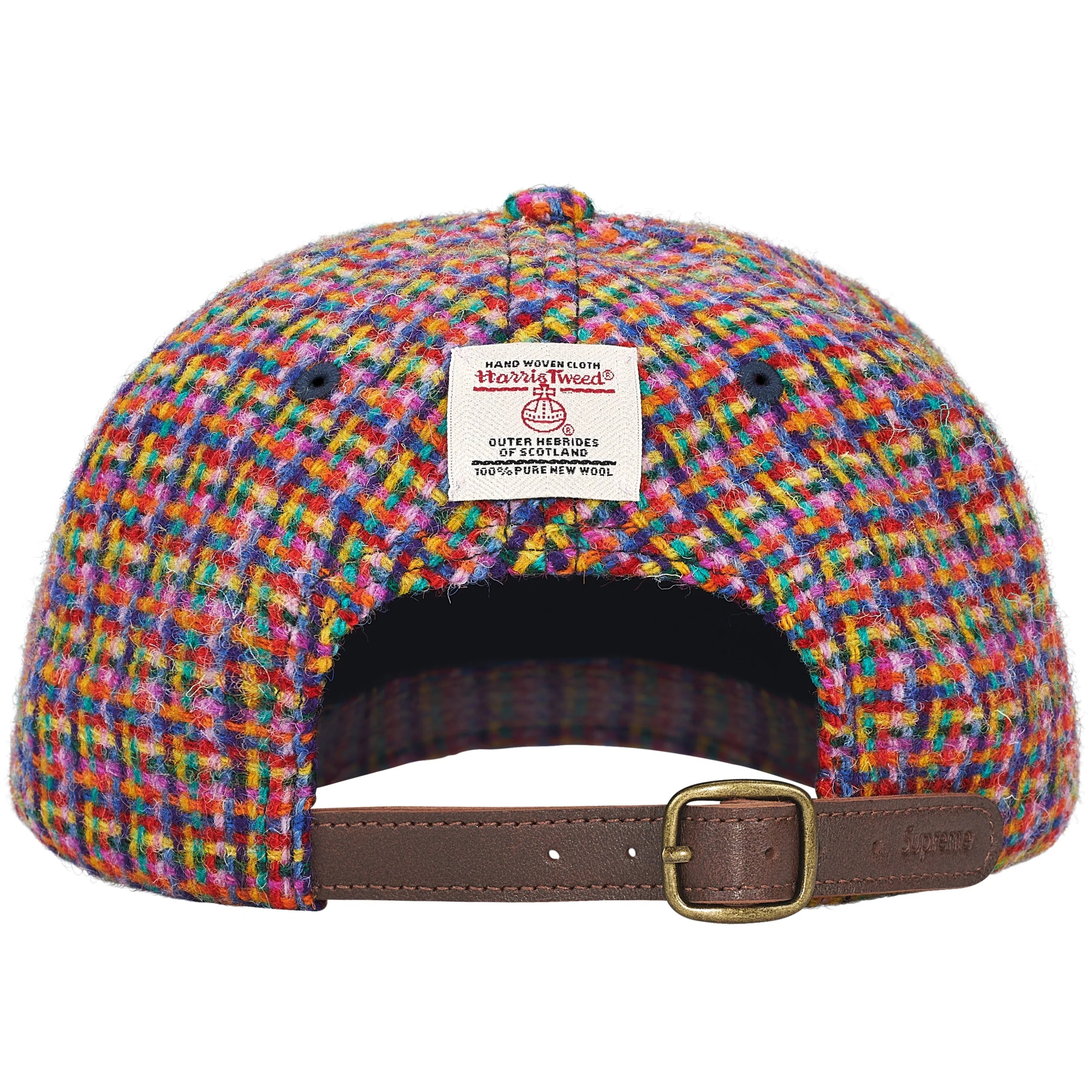 Harris Tweed® 6-Panel view 3